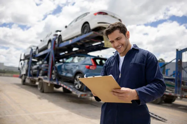 West Georgia Auto Auction delivery